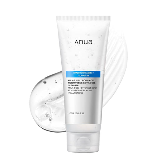 Daily Hydrating Korean Gel Cleanser