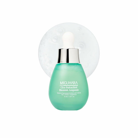 Cica Bakuchiol Korean Blemish Serum